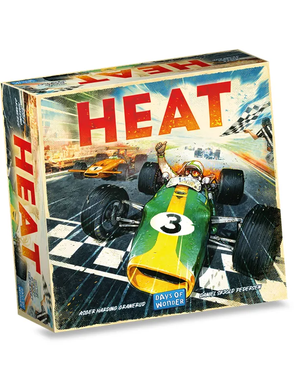 Heat (ENG)