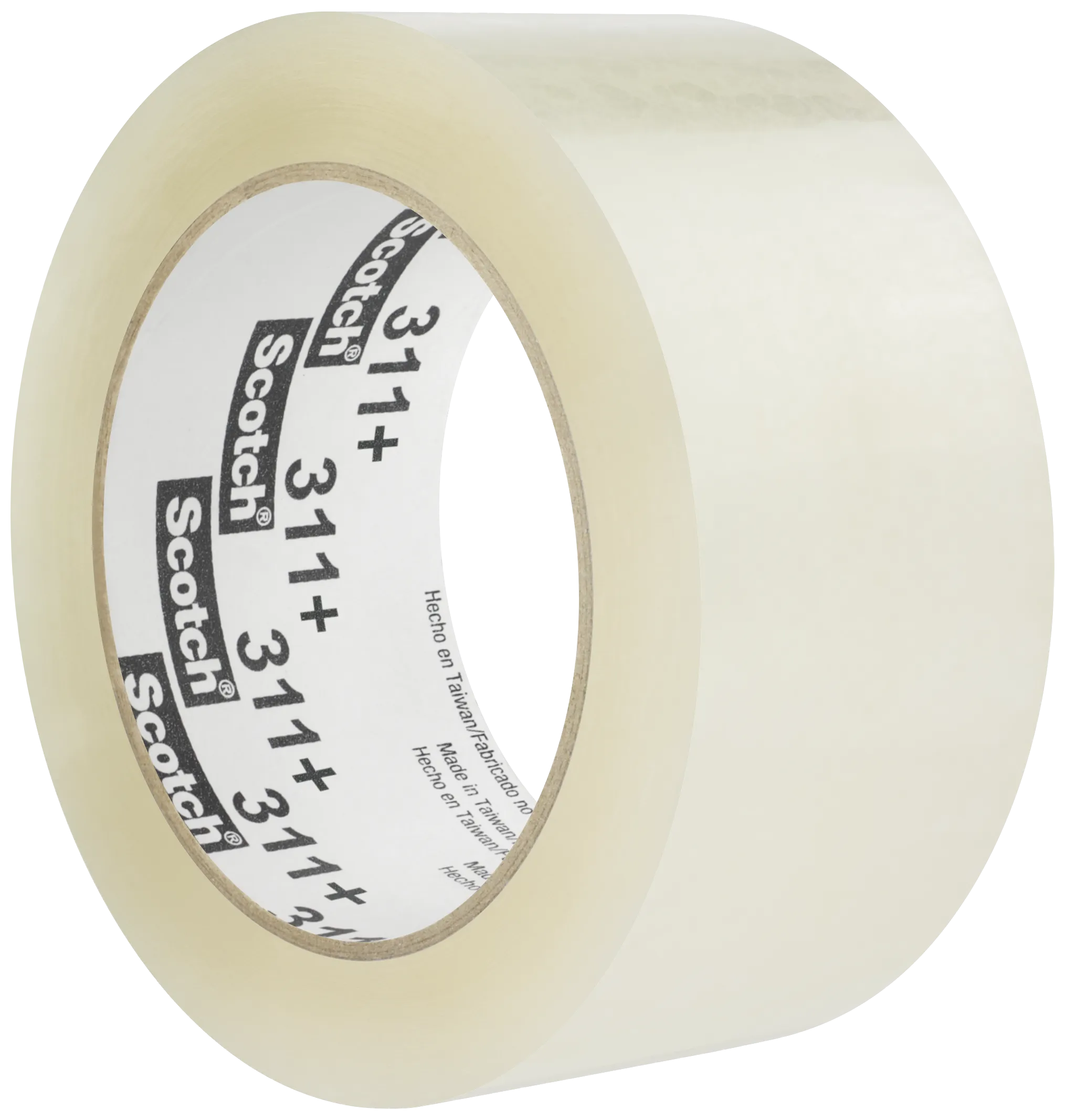 Emballasjetape 311+ transparent 48mm×66m