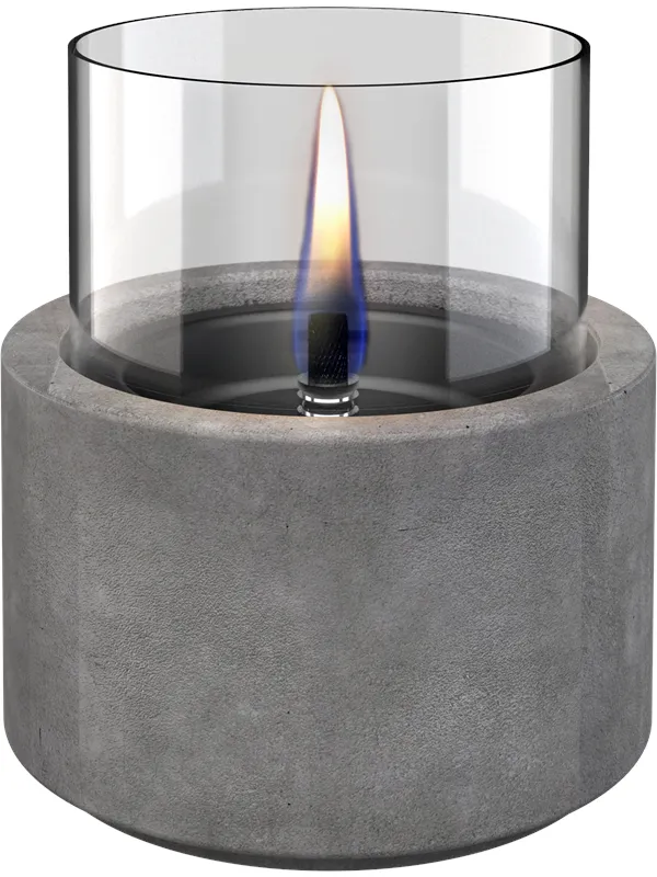 Tenderflame Lotus 12 Concrete