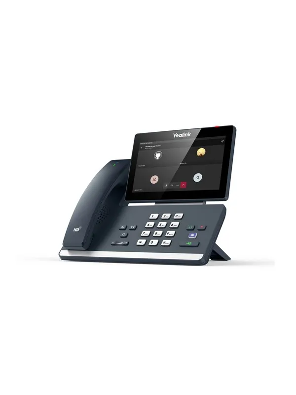 Yealink MP58-WH E2 - VoIP phone - with Bluetooth interface with caller ID/call waiting