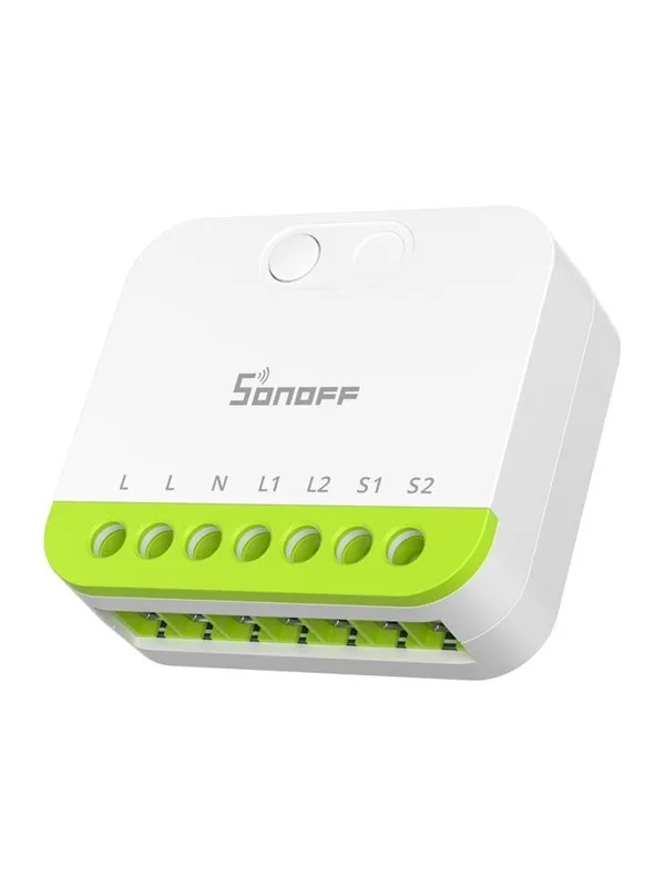 Sonoff MINI-ZB2GS ZigBee two-channel mini switch