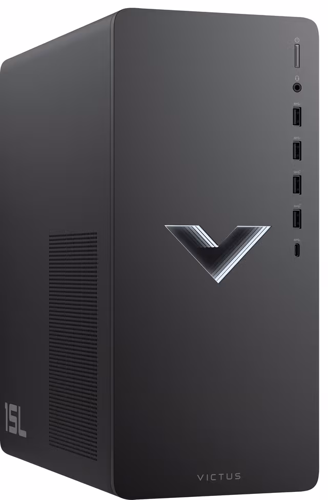 HP Victus R5G-5/8/512/1660S stasjonær gaming-PC