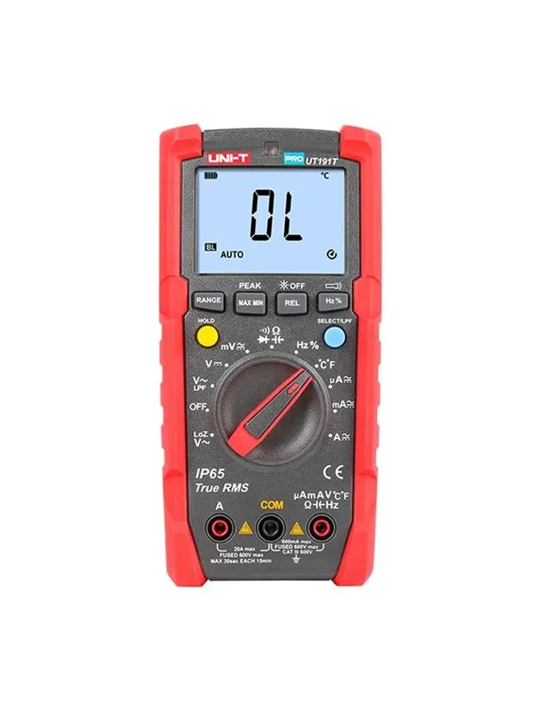 UNI-T UT191T professional digital multimeter
