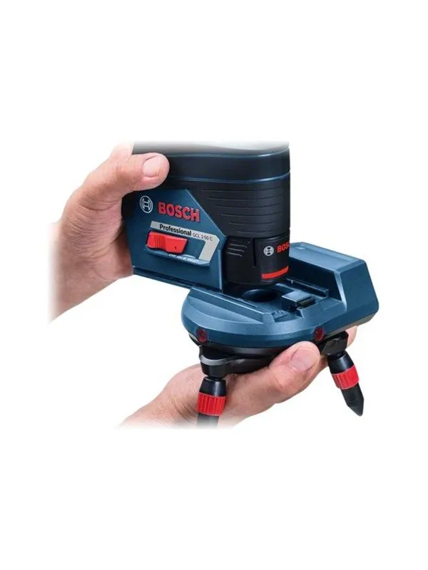 Bosch 0601092800 Professional RM3 Laser Level Mounting Clamp