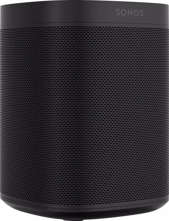 Sonos One SL høyttaler (sort)