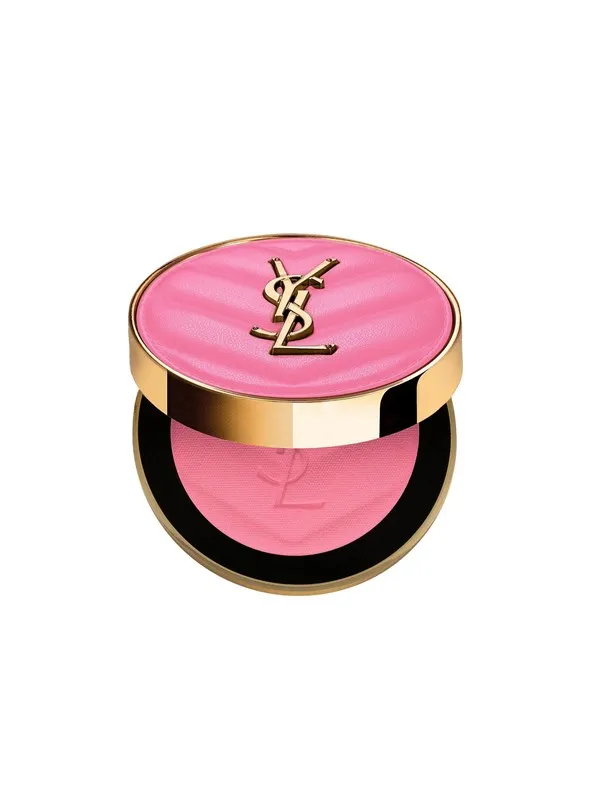 Yves Saint Laurent Make Me Blush Bold Blurring Blush 6g.- 87 Pink Voltage