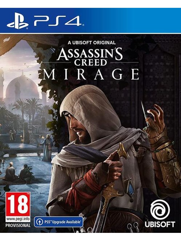 Assassin's Creed: Mirage - Sony PlayStation 4 - Action