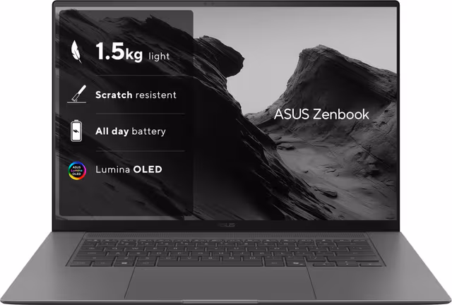 Asus Zenbook S 16 AI9-465 /32/1024/OLED 16" Copilot+ PC