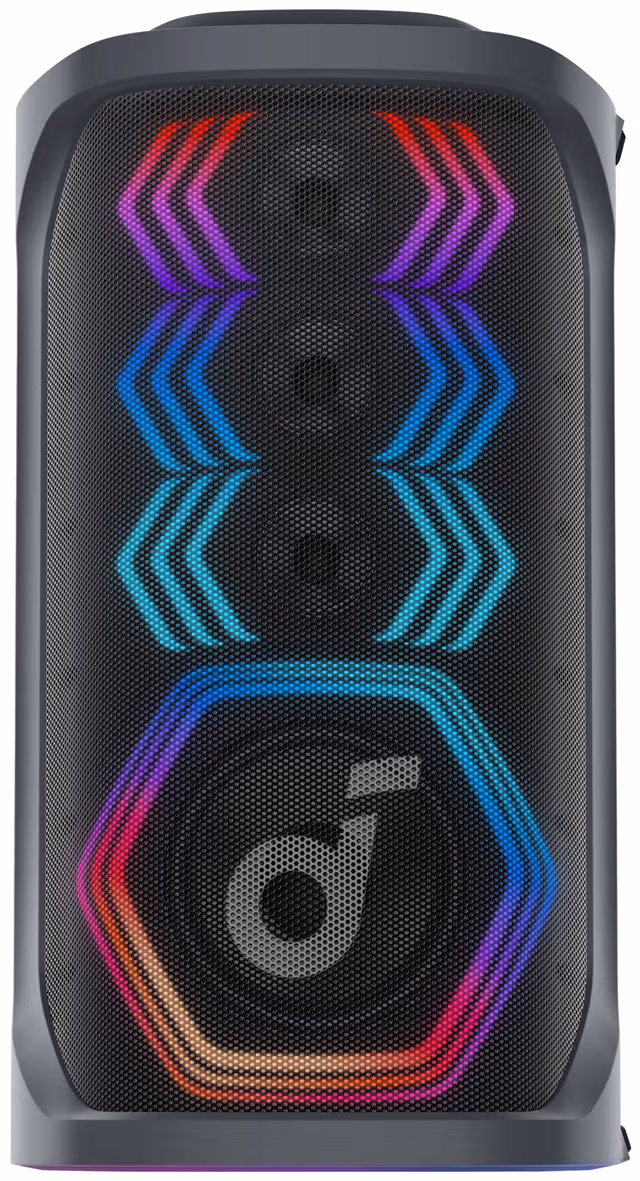 Soundcore Rave 3S bærbar trådløs høyttaler (sort)