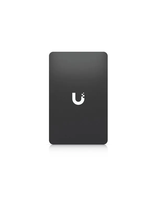 Ubiquiti UniFi - access card - NFC - black (pack of 10)