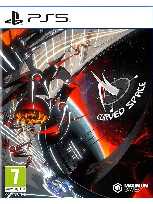 Curved Space - Sony PlayStation 5 - Action