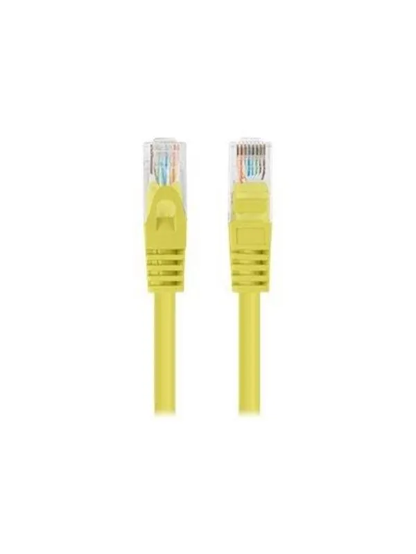Lanberg patch cable - 3 m - yellow RAL 1016 - Gul - 3m