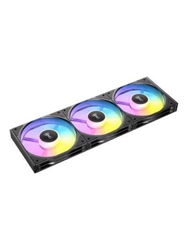 Antec CONNECT 120 ARGB - case fan - Kabinettvifte - 120mm - Svart