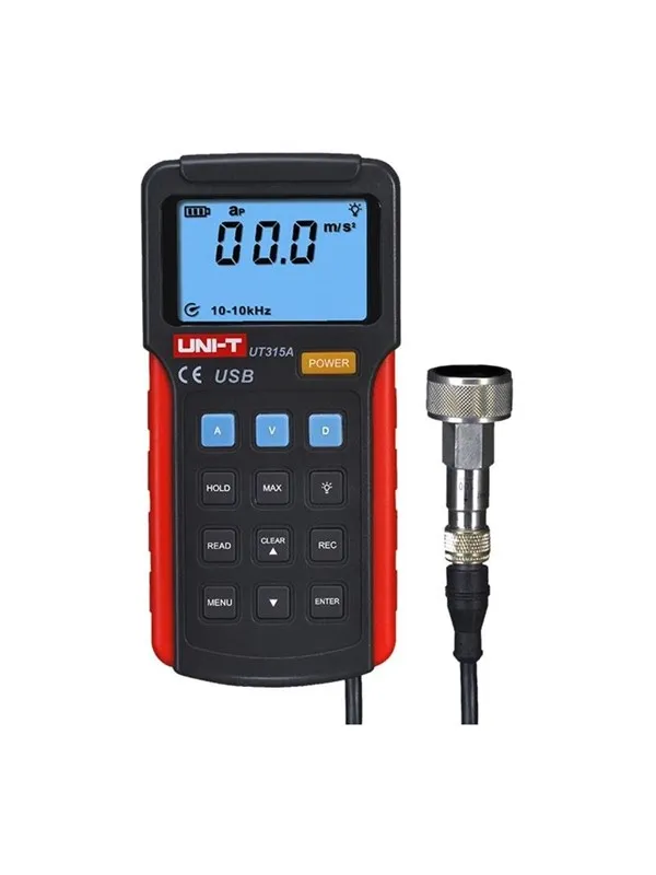 UNI-T UT315A Vibration Tester