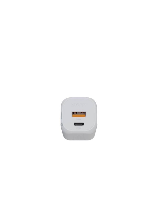 Xtorm 35W GaN2 Ultra Home Charger USB-C PD/USB-A White