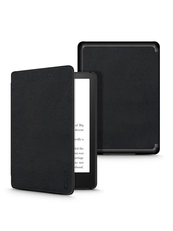 Tech-Protect  SmartCase for Kindle Paperwhite V / 5 / Signature Edition - Black