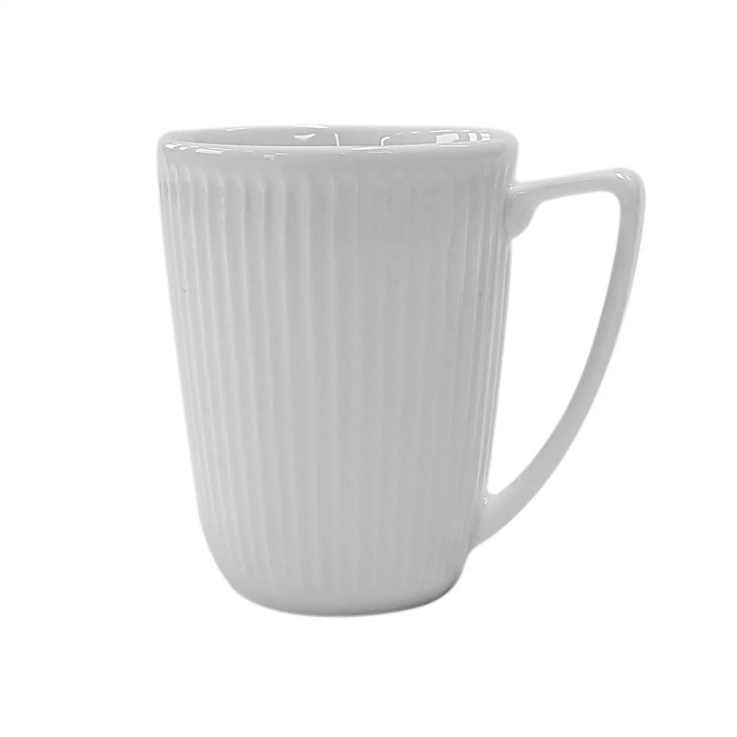Modern House Contour Mugg vit 25cl 6-pack