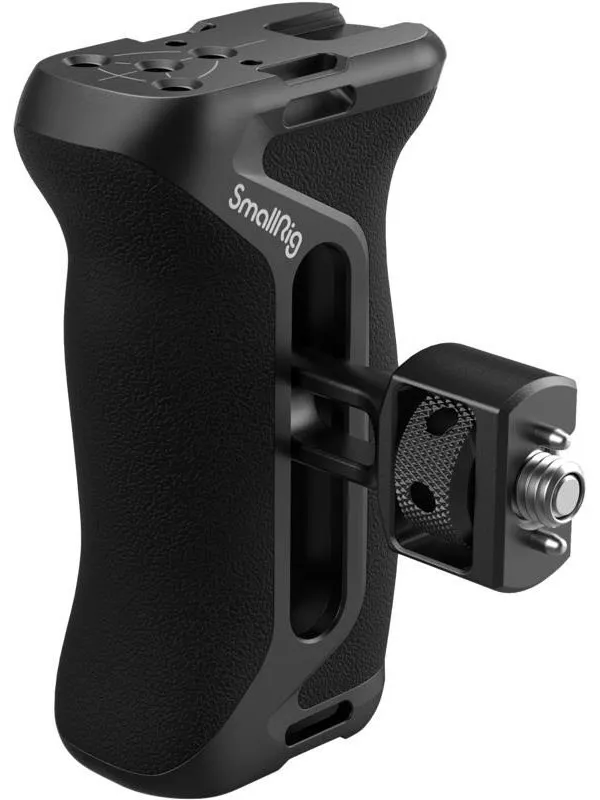 SmallRig Side Handle with Two-in-One Locating Screw 4346