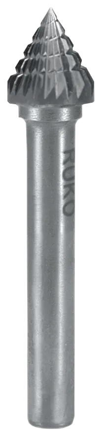 HM-fresenål form J (KSJ) 16 mm