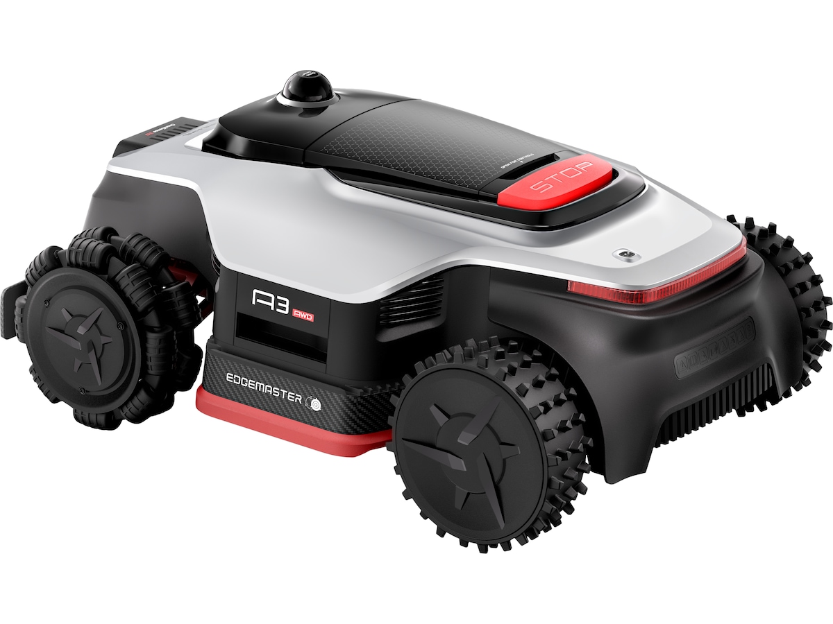 Dreame A3 AWD Pro 2500 robotic lawnmower 2500 m²
