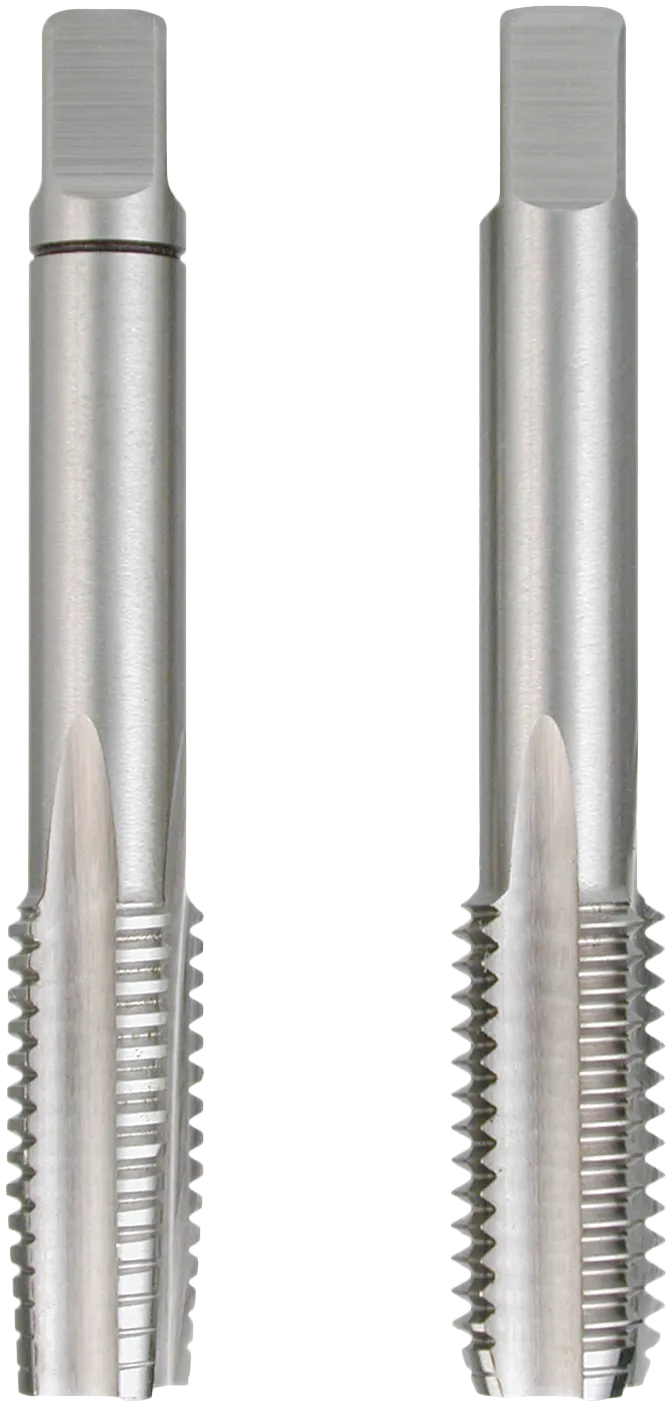 Håndtappsats/2 HSS UNF 1.1/8"×12