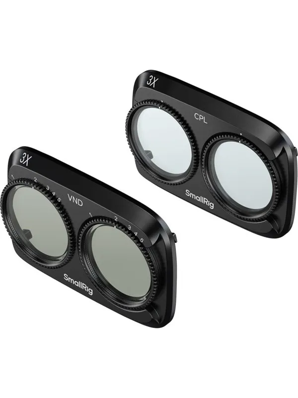SmallRig 6648 Filter Kit for DJI Osmo Pocket 4P