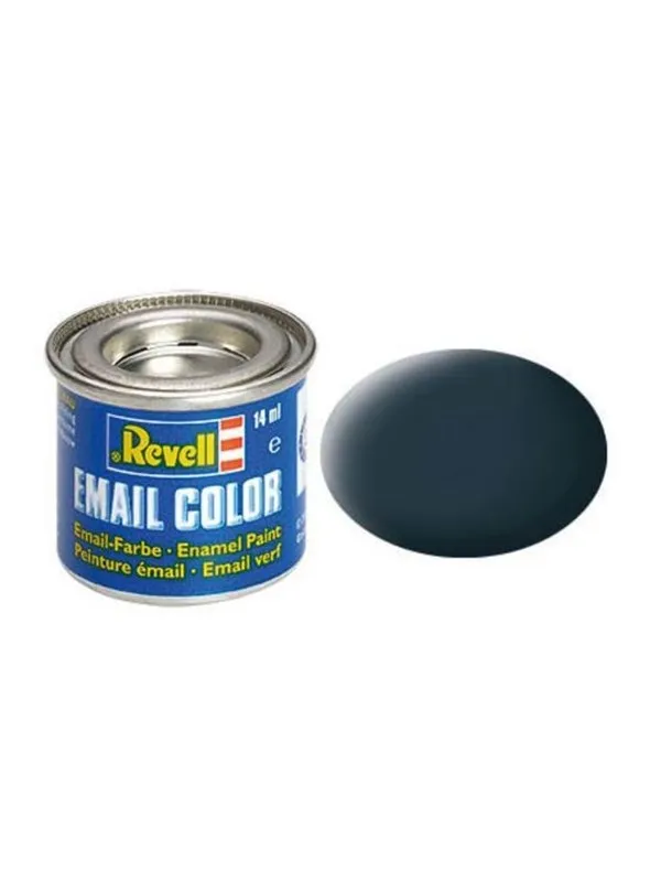 Revell Enamel Paint #69 - Granite Gray Matte