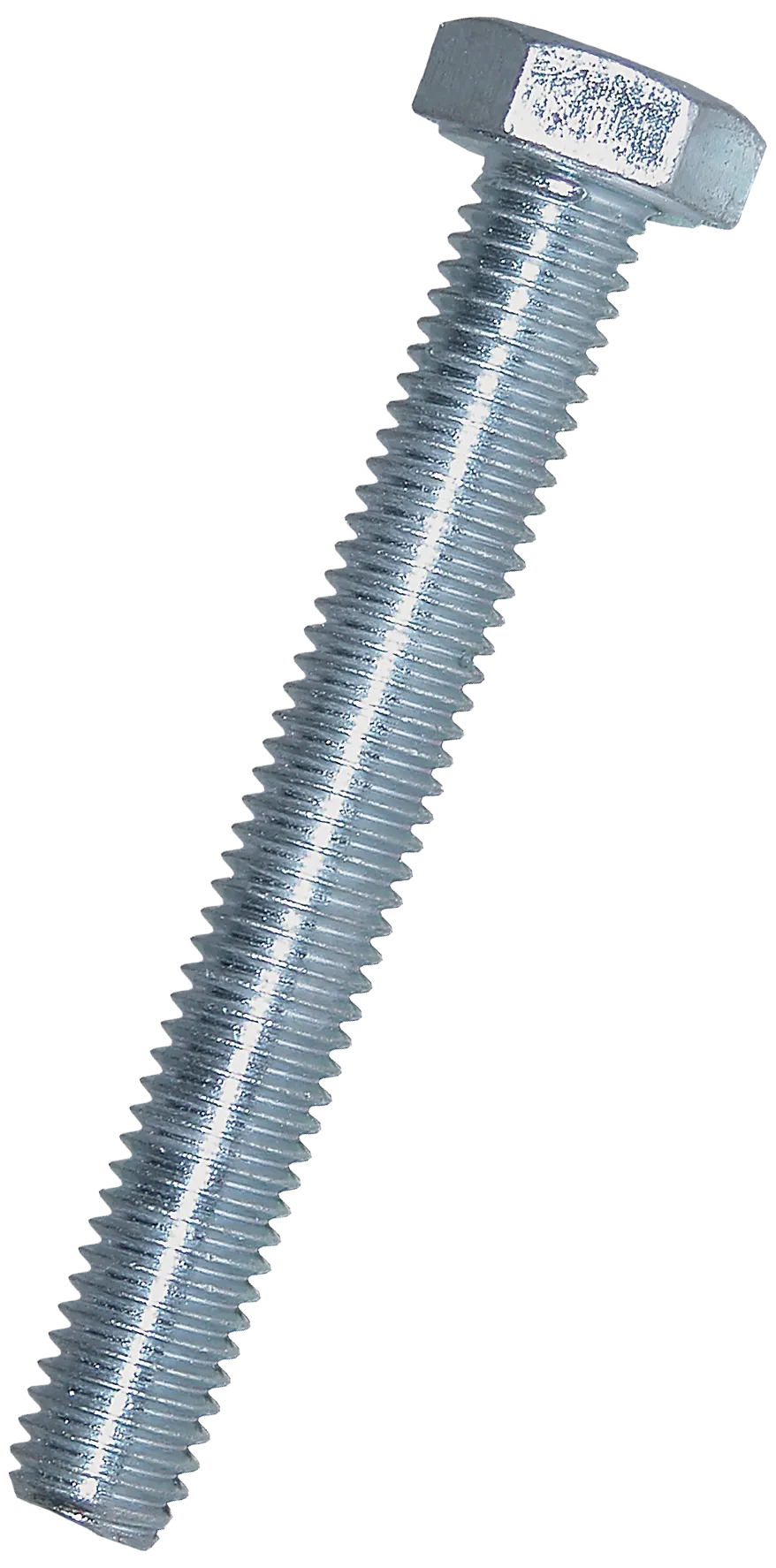 NKT settsskrue DIN933 8.8 FZB M5×12, 100stk