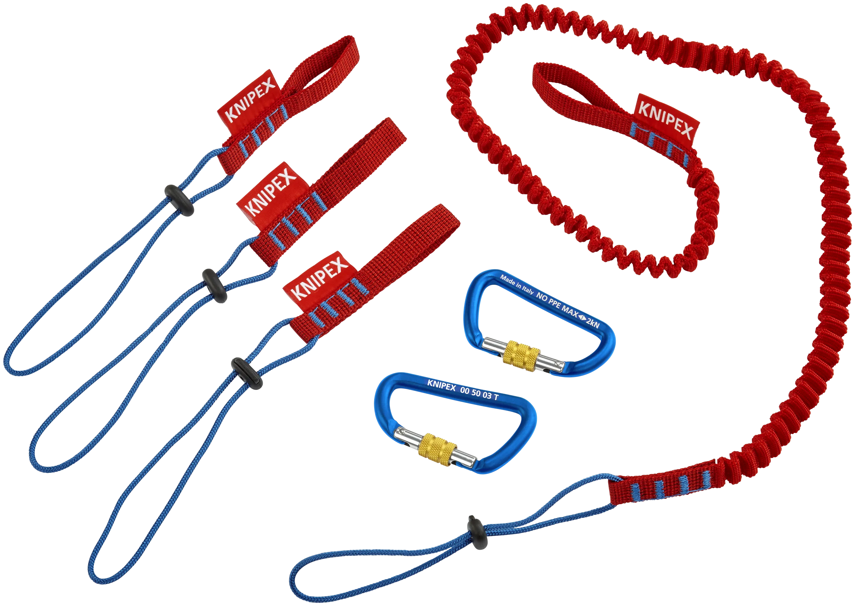 KNIPEX Verktøysikrings-system