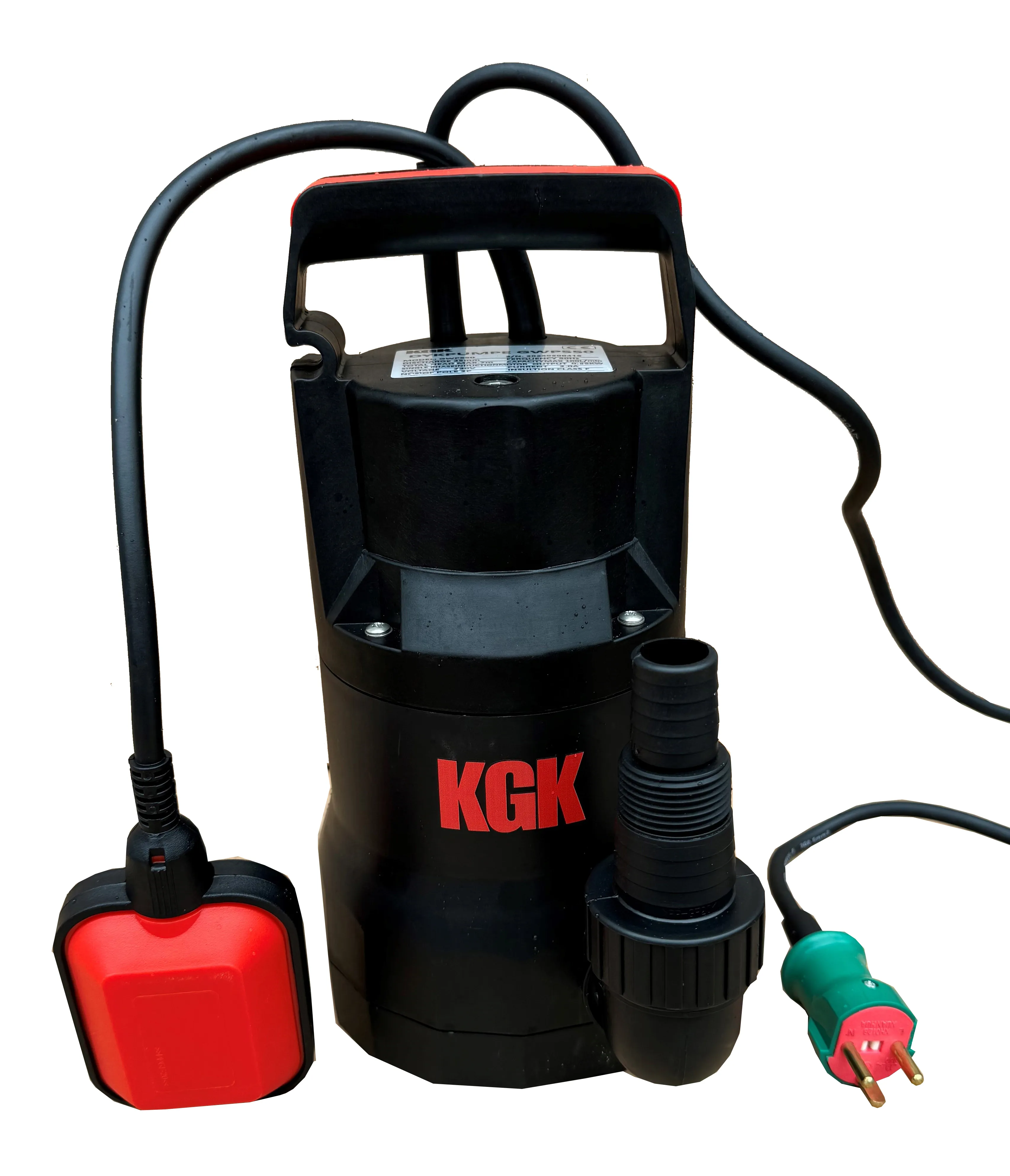 Dykkpumpe Trotec TWP4005 (TSN 200)