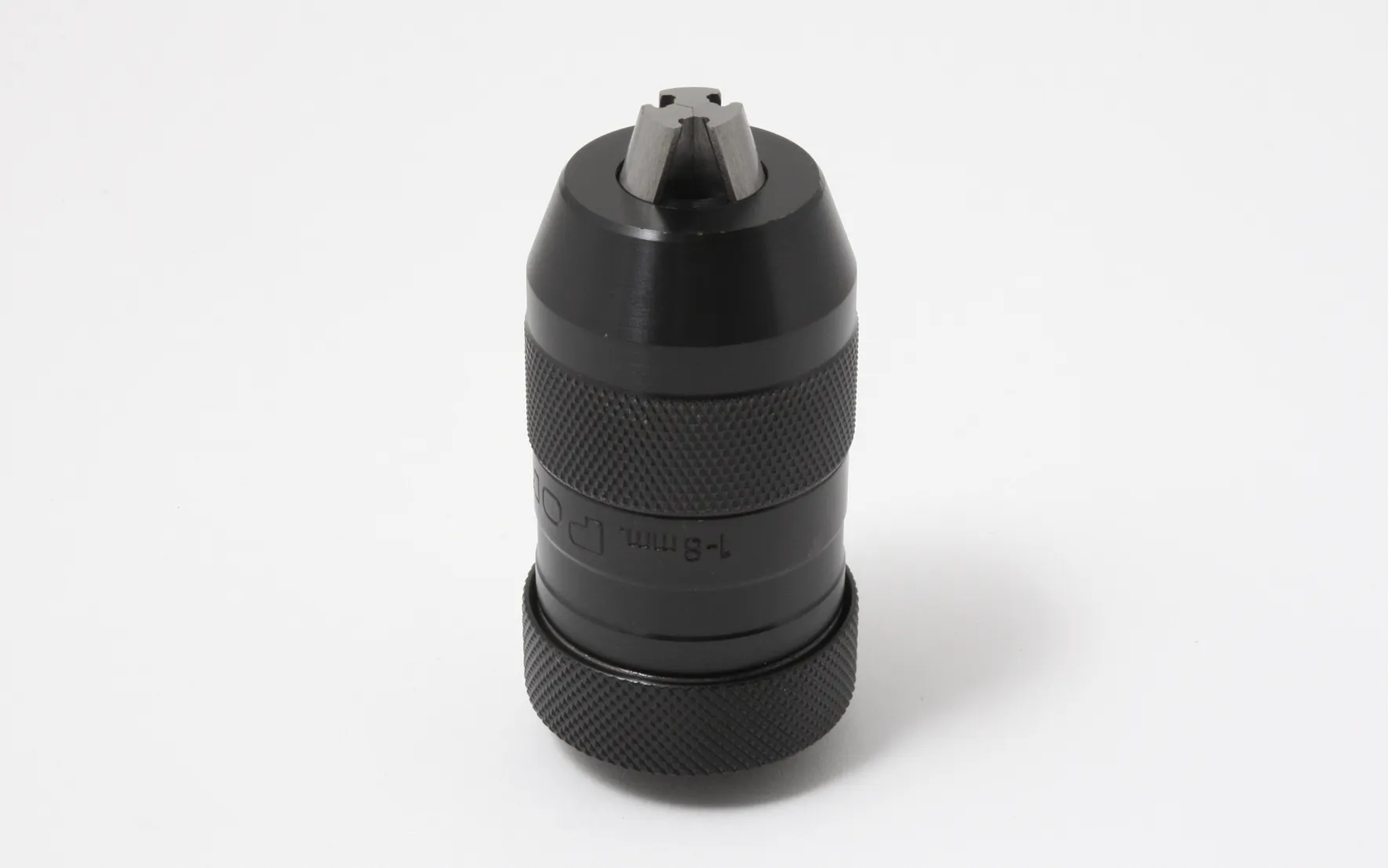 0-8 mm 3/8" x 24 selvspennende
