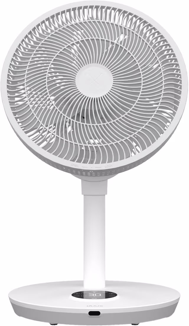 Duux Whisper Flex 2 vifte 35984 (hvit)