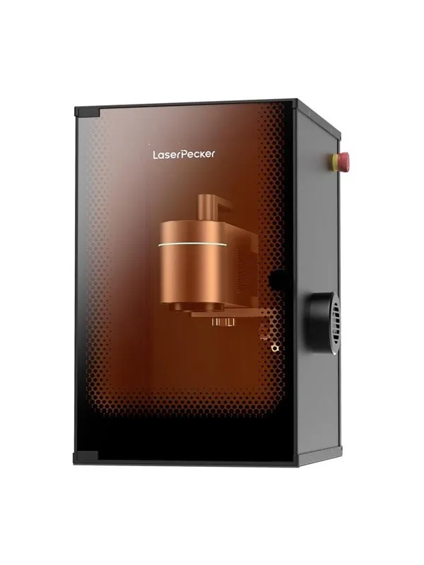 LaserPecker LP4 Laser Engraver Safeguard version