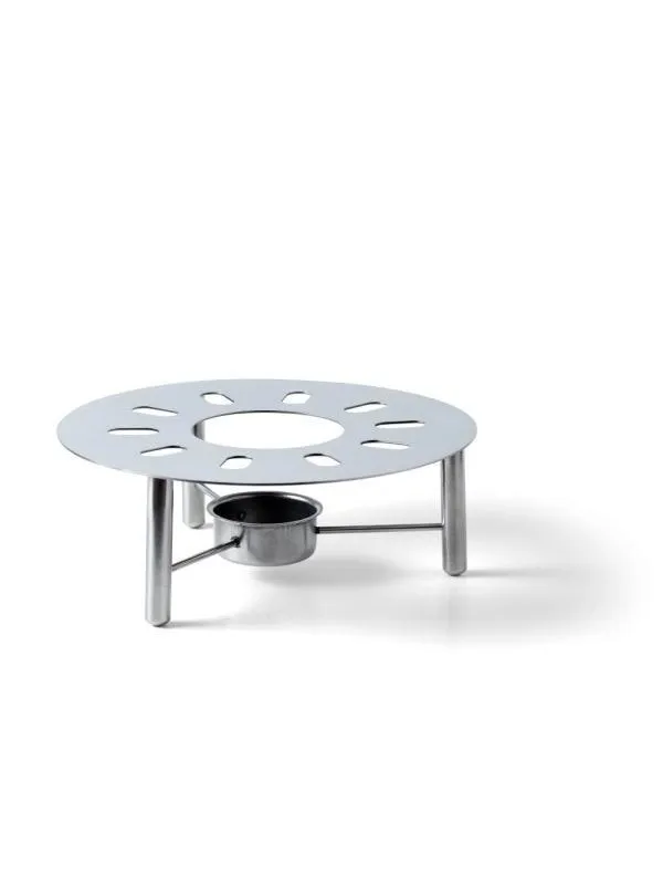 Funktion Pot warmer D16.5 x 6 cm steel