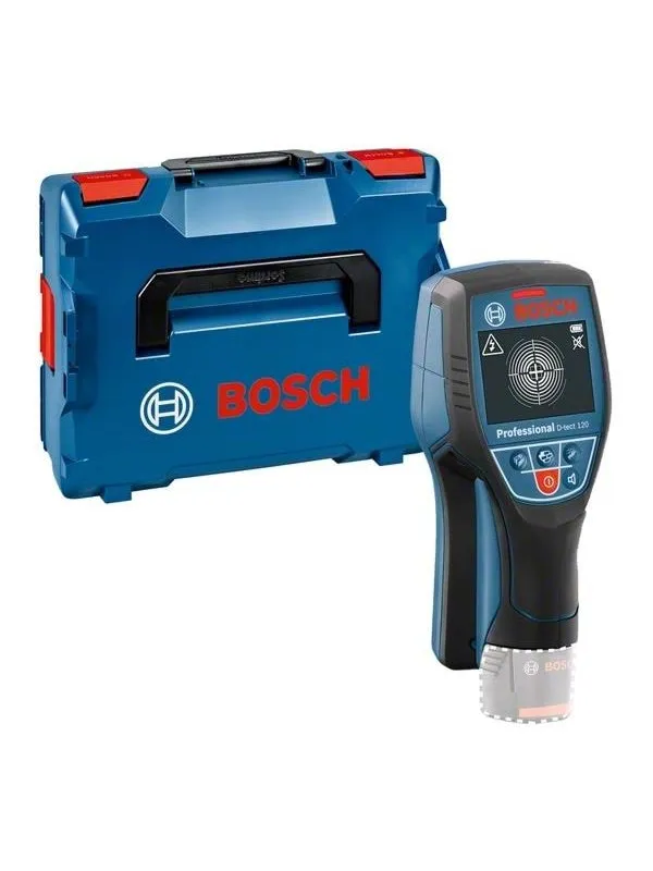 Bosch D-tect 120 Professional digital multi-detector
