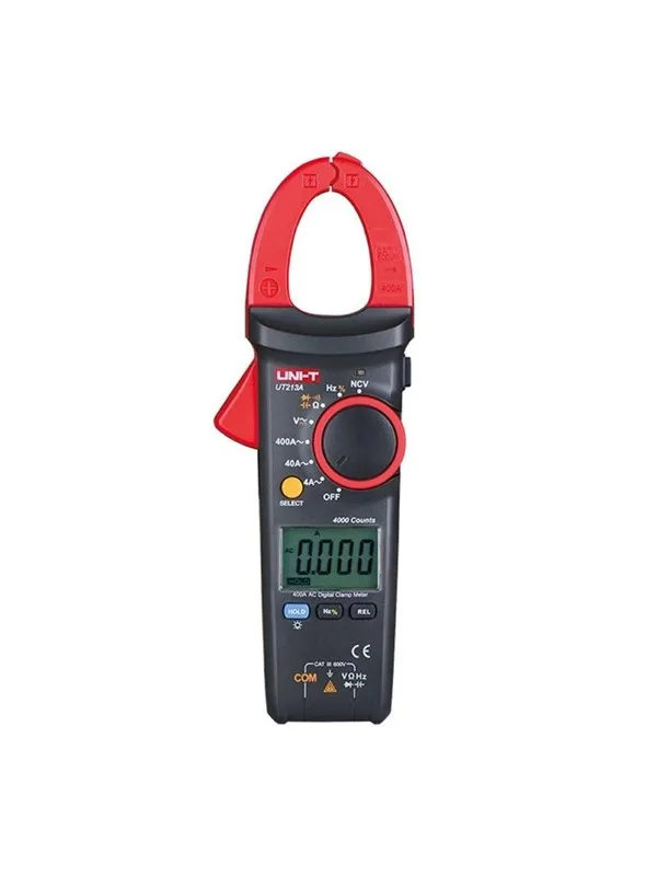 UNI-T 400A 2nd Generation Digital Clamp Meter UT21