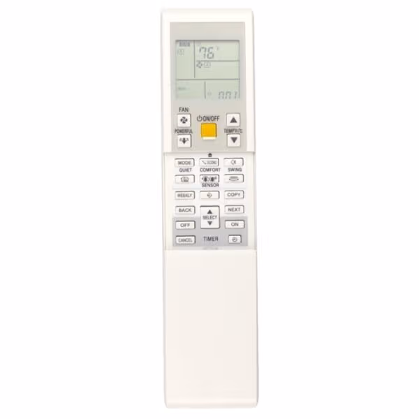 Fjernkontroll ARC452A21 for Daikin Air Conditioning