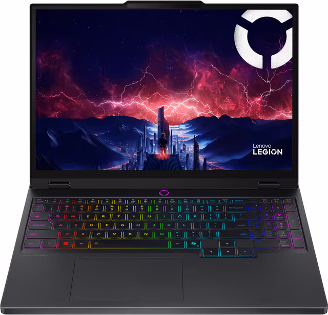 Lenovo Legion 5+ AI7-350/24/512/5060 15,1" bærbar PC