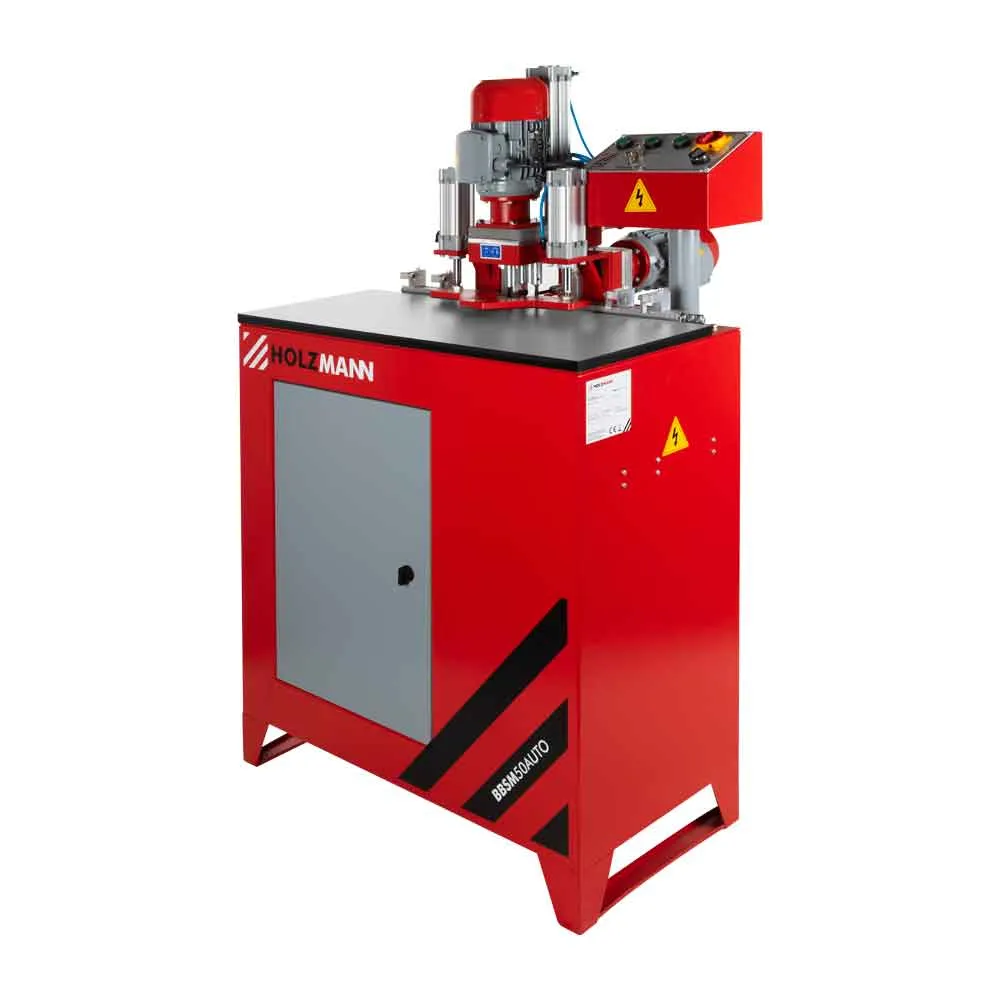 Auto. bore- og monteringsmaskin Holzmann BBSM50AUTO_400V