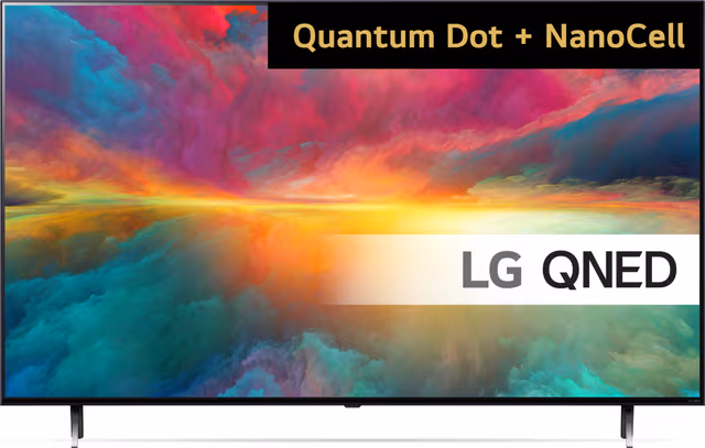 LG 55" QNED 75 4K QNED TV (2023)