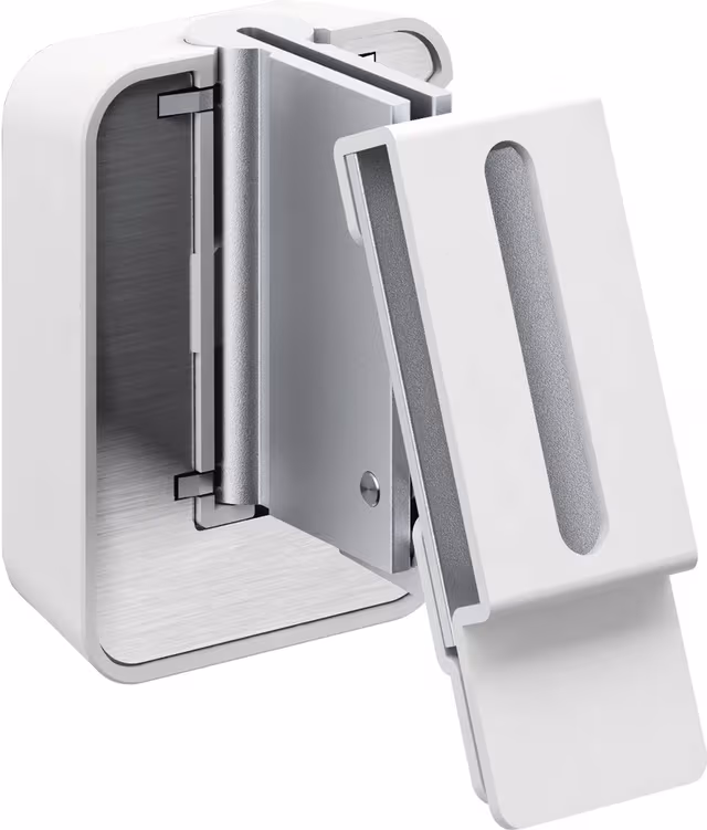 Vogels 3200 Universal brakett for høyttaler (hvit)