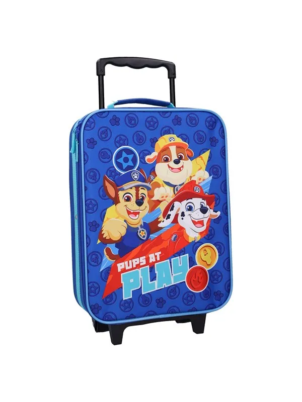 Paw Patrol Trolley suitcase PAW Patrol Made To Roll