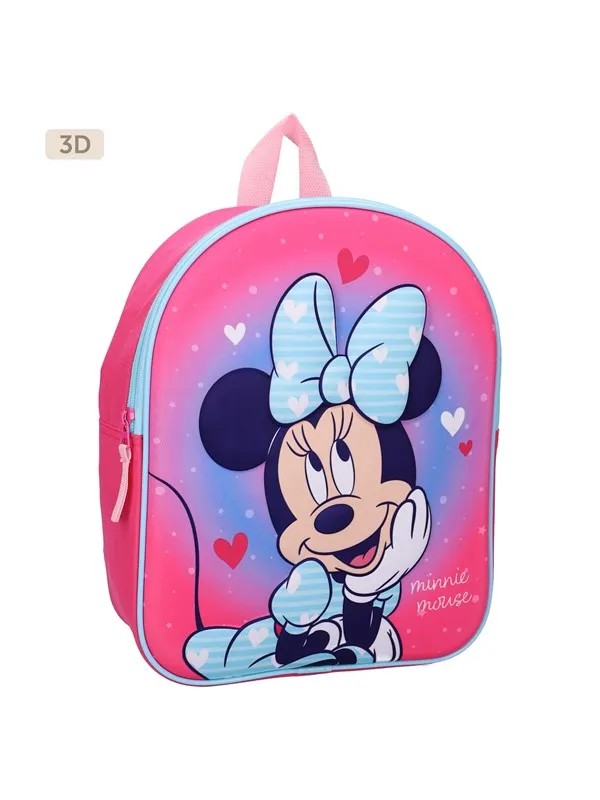 Minnie Mouse Backpack 3D  Simply Special