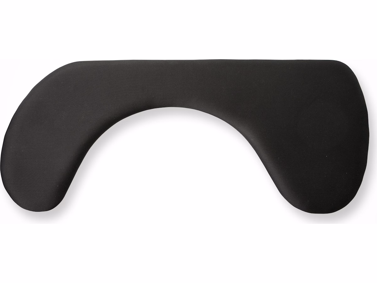 Kenson Asymmetrisk underarmsstøtte 70cm (sort)