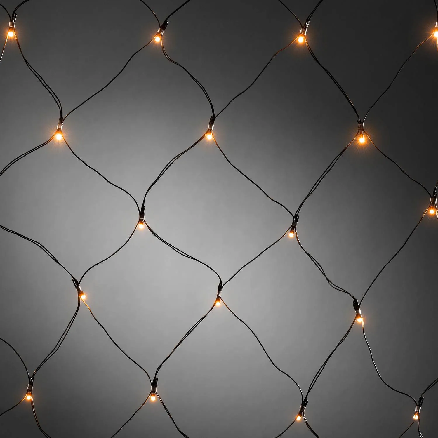 Konstsmide 40 amber LED 3723-800