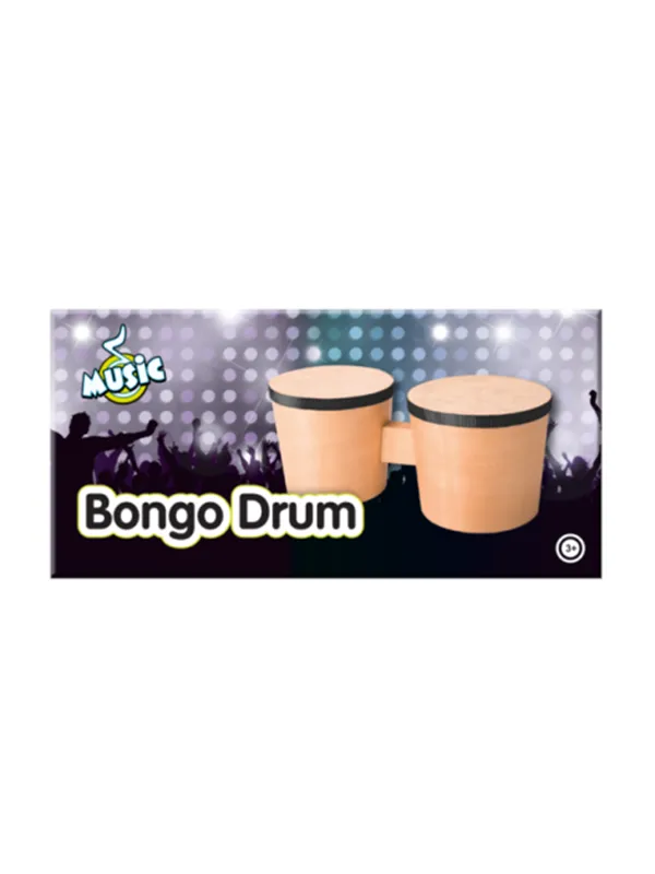 Music Bongo Drum