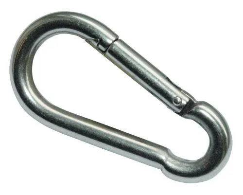 Brannmannshage 80 X 8 mm 2 stk