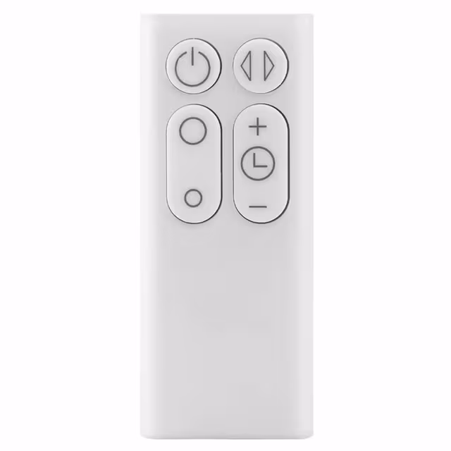 Erstatning av fjernkontroll for AM06 AM07 AM08 for Dyson Fan