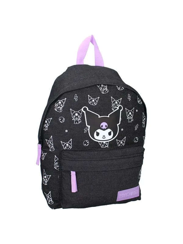 Hello Kitty & Friends Backpack Kuromi Denim Revival