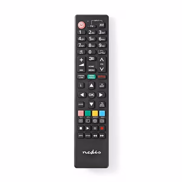 Nedis Reservefjernkontroll Panasonic